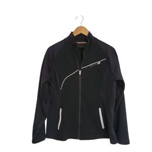 Spyder Endure Sport Zip Up Jacket